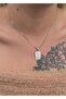Tarot Steel Snake Chain Necklace
