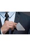 Aluminum Card Holder - Ultra Slim Card Holder - Aluminum Business Card Holder - Slim Metal Card Holder - Slim Credit Card Holder - 5