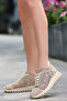 Hnm 1982 Lace Mesh Sneakers