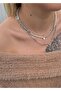 Women &Apos; S Necklace with Combination Heart Doreli 3Pcs
