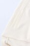 Ecru-Silicone Non-Slip Bonnet - 3