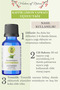 Palmarosa Essential Oil (Palmarosa Essential Oil) 100% Pure and Natural 30 ml - 4