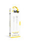 Type-c Usb kablo Beyaz