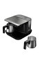 Gray Turkish Coffee Machine Tkm 9961 G, Practical and Stylish Design - 4