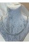 Fullyx Baguette Waterway Necklace