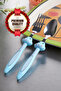 2 Pieces Fork and Spoon Set for Luxury Kids Baby - 2