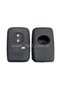 Toyota 2007-2013 silicone remote control case 3 buttons