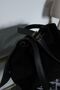 Women's Genuine Suede Leather Shoulder Bag Sling Bag New Season Sling Bag (Real Leather) - 6