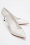 Women's Pointed Toe Stiletto Sedef Skin