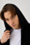 Premium Zip up Hooded Hoodie – Warm, Soft, and Thick Design - 5