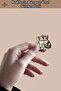 Cat Themed Sticker Set - for Agenda, Planner, Laptop, Phone, Notebook - 2