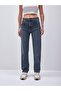 Lerana Straight Leg High Waist Jeans - 2