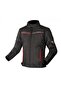 Shadow Women's Coat Black-Red
