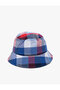 Checkered Hat