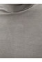 Turtleneck Sweater Knitwear Basic Long Sleeve Viscose Blend - 6