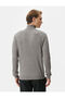 Turtleneck Sweater Knitwear Basic Long Sleeve Viscose Blend - 4