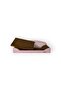 Cardboard Cat Scratching Wide Seat Candy Pink 68X20X25 cm - 4
