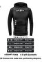 PANDA PRINTED HOODED SWEAT - 2