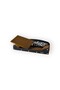Cardboard Cat Scratching Wide Seat Black 68X20X25 cm - 8