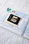 Baby Diary - Mother's Baby Pregnancy Journal - Baby Memory Book - 4