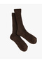 Basic Textured Socks - 2