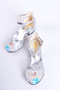 Heeled shoes