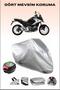 Motorcycle Cover Compatible with Honda NC 700 X Rear Bag , Waterproof and Durable Fabric
