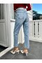 Boyfriend Jeans - Snow Washed - 3