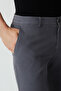 Men's High School Length Casual Classic School Pants - 4