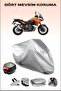 KTM 1190 Adventure - Waterproof and Durable Backpack