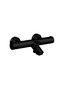 Aquaheat A4721036 Bathroom Faucet, Matte Black