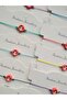 Christmas Karne Gift Preschool Student Snowman Bracelet 10Pcs - 2