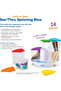 Create A Space See-Thru Spinning Bins-LER3711 - 5