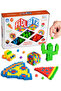 Play Visions FidlBitz - Revolutionary Cubes That Stick Together, But Not Sticky! (Deluxe Set) - 2