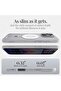 Ultra Hybrid MagFit for iPhone 16 Pro case [MagSafe compatible] - Classic Silver - 6
