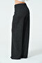 Dark Black Trousers - 3