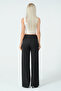 Dark Black Trousers - 2