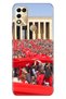 Infinix Hot 11 Play Case Silicone Moderna Illustrated Patterned Anıtkabir