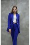 Women's Stone Trim Button Detail Set - 8
