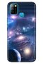 جراب Infinix Smart 5 من السيليكون Tioserisi منقوش بصور - الفضاء