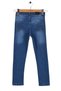 Men's Jeans - Happy and Embroidered - 2