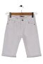 Men's Gabardine Capri - Happy Pocket Detailed