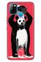 Infinix Smart 5 Case Silicone Tioserisi Patterned Illustrated - Panda Kingo