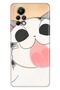 Infinix Note 11 Pro Case Silicone Moderna Patterned Shishko Cat