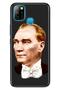 Infinix Smart 5 Case Silicone Tioserisi Patterned Illustrated - Smokin Ataturk