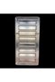 Polycarbonate Classic Bar Chocolate Mold 34.Gr Ml-1022 - 3