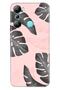 Infinix Hot 20I Case Silicone Patterned Pictorial Uv Cover Hawaiian Style
