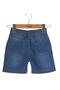 Men's Single Pleated Happy Denim Shorts - 2
