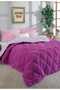 Teks Luxury Wellsoft Quilt 155 X 215 Single Size - 2