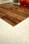 لوح تقطيع زجاجي، مقاس 20×30 سم، بسُمك 4 مم - 5